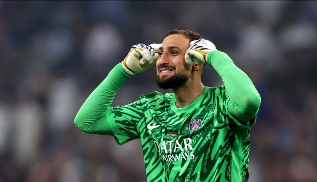 Schira: Donnarumma vẫn chưa gia hạn với PSG, nhiều ông lớn quan tâm