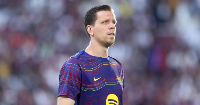 Szczęsny: Tôi không đồng tình với lối chơi của Barca hiện tại, không thể vì muốn ghi bàn thứ năm