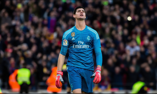 Courtois: Tôi và Real Madrid vẫn đang đàm phán gia hạn, hy vọng có thể gắn bó càng lâu càng tốt