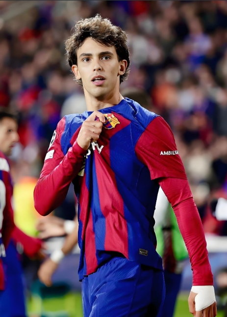 João Félix hưởng lương khủng 35 triệu euro khi sang Saudi! Từ "Thần đồng" đến người theo tiền?