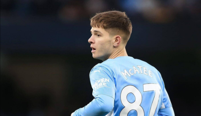Sky Sports: Nottingham Forest bị Man City từ chối đề nghị 25 triệu bảng cho McAtee