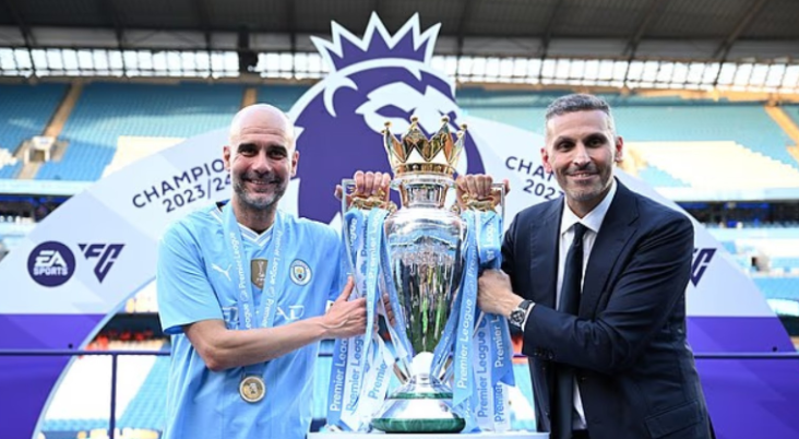 Daily Mail: Ngoại hạng Anh đề xuất để Man City hợp tác với một danh hài từng nhiều lần chế nhạo họ