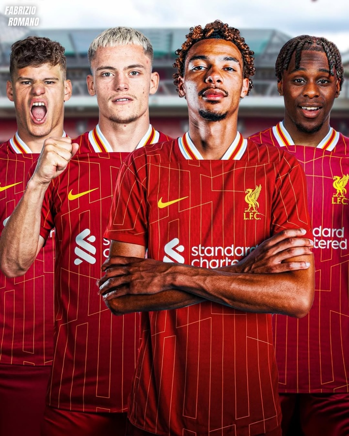 Chi hơn 2 tỷ euro vẫn chưa là gì! Ngoại hạng Anh bùng nổ chuyển nhượng: Liverpool, Arsenal dẫn đầu 