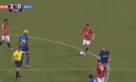 Mount kiến tạo như “hack game”, Man United hạ Bournemouth dễ dàng – Tân binh tỏa sáng!