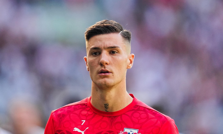 Phóng viên: Sesko đã nói chuyện với nhiều cầu thủ MU, họ cho rằng anh rất phù hợp với hệ thống 