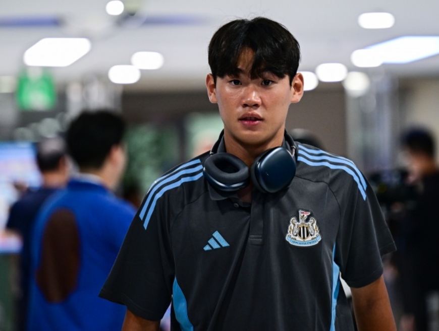 Hậu vệ trẻ Park Seung-hoo: “Tôi không muốn là Son Heung-min thứ hai!” 