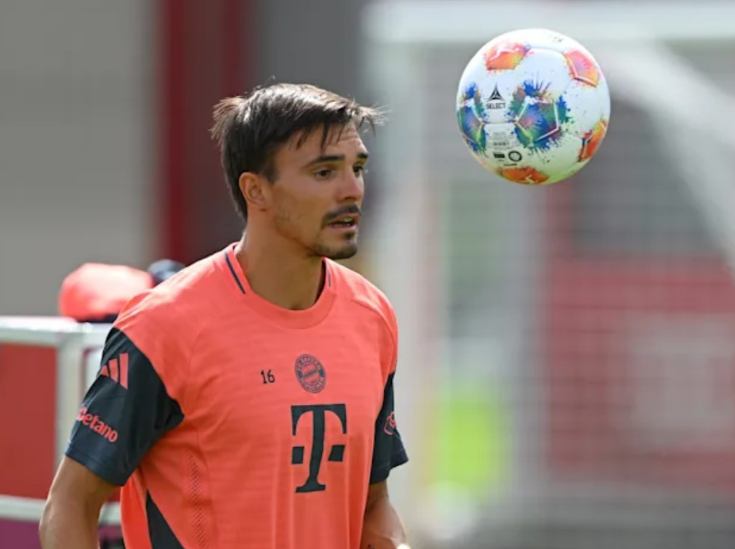 BILD: Một số ngôi sao Bayern cho rằng Palhinha không đủ trình độ đáp ứng yêu cầu của CLB