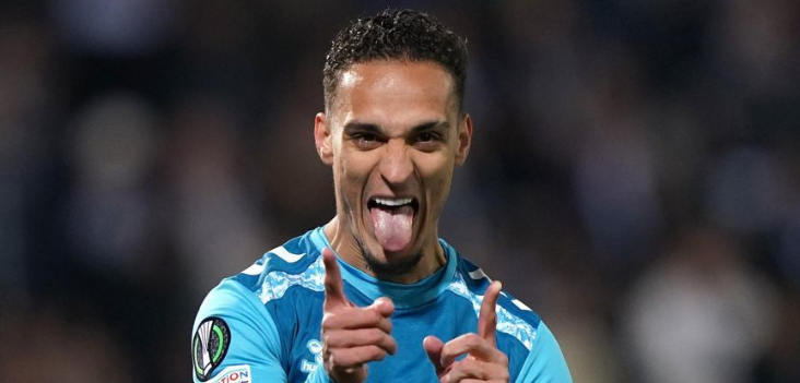 ​Antony sẵn sàng giảm lương đáng kể để trở lại Real Betis và đã từ chối lời đề nghị từ Botafogo