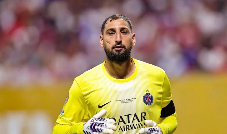 Donnarumma sẵn sàng gia nhập Manchester United, nhưng sẽ không chuyển nhượng vĩnh viễn