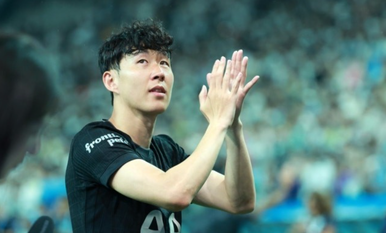 ​Son Heung-min hai lần từ chối gia hạn hợp đồng với Tottenham vì không tự tin vào thể trạng của mình