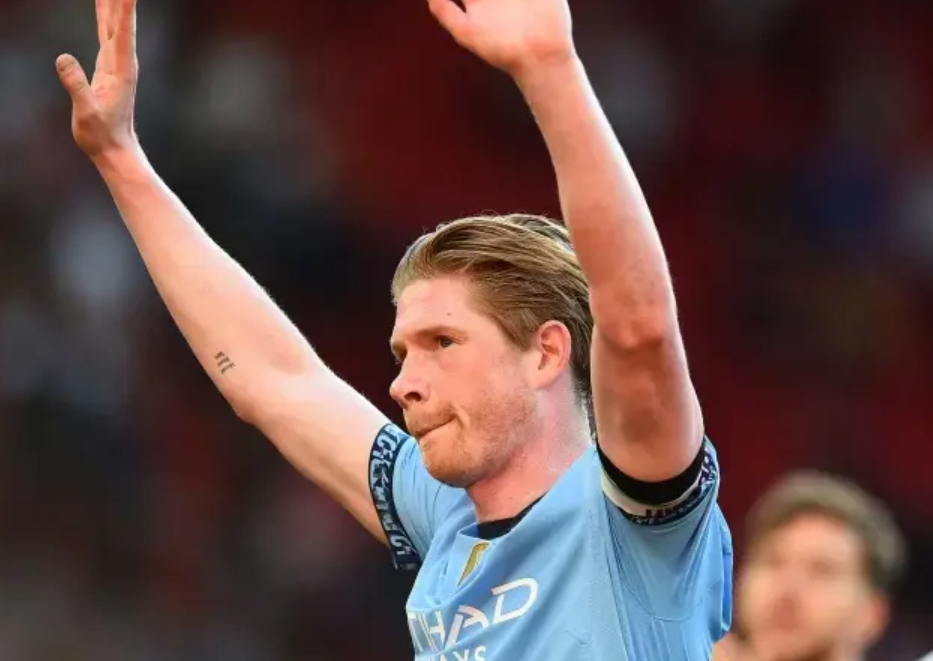 De Bruyne than trời vì Conte: "Tập xong chỉ muốn nằm luôn!"