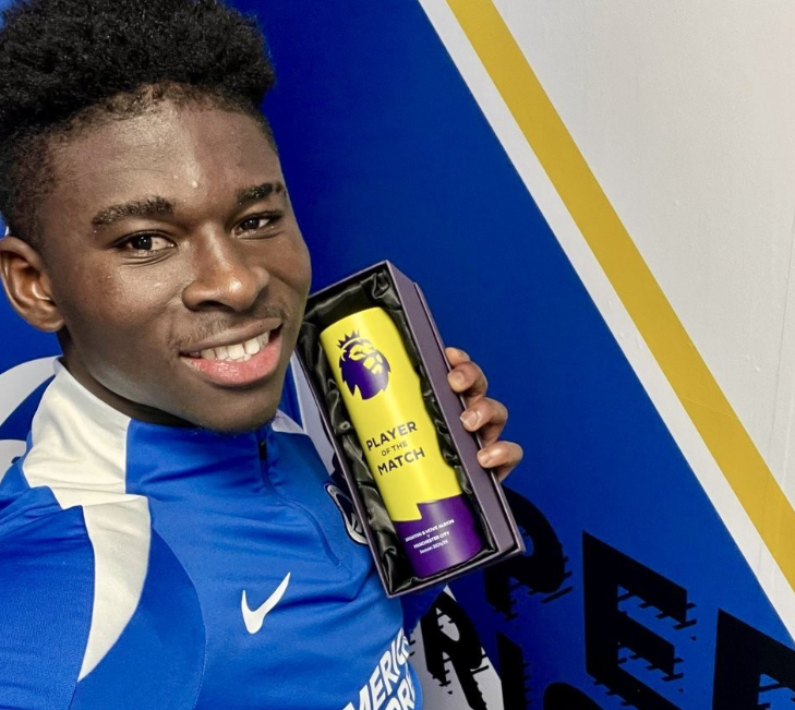 Manchester United tin rằng thỏa thuận cá nhân của Baleba không phải là vấn đề, nhưng rất khó để đàm 