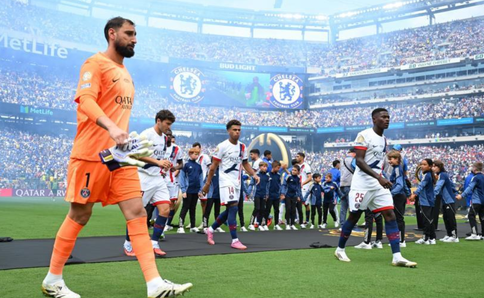 Thủ môn Donnarumma hiểu rõ PSG luôn có kế hoạch dự phòng và đang cân nhắc chuyển đến Man City