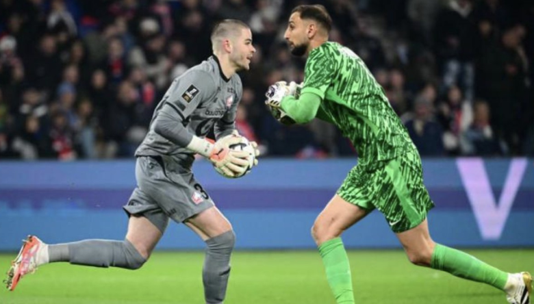 Giám đốc thể thao PSG cam kết Chevalier sẽ là thủ môn số một