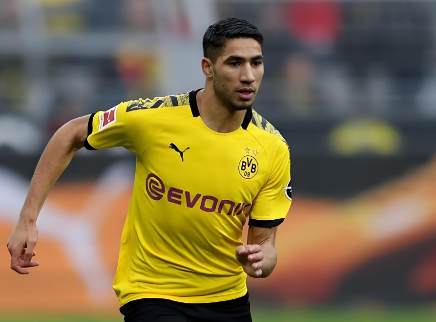 Phát ngôn về Quả Bóng Vàng của Hakimi gây tranh cãi, Dembélé giữ thái độ im lặng