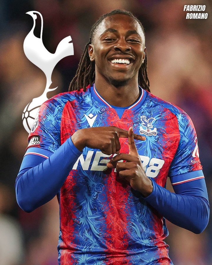 Tottenham chi hơn 100 triệu bảng tái khởi động thương vụ Eze, đẩy nhanh đàm phán Savinho 50 triệu bả