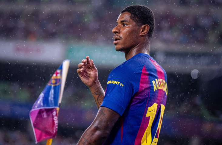 Barca ưu tiên đăng ký Joan Garcia, Rashford nhiều khả năng vắng mặt trận mở màn giải đấu