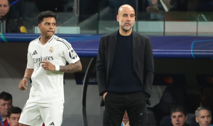 Romano: Guardiola rất ngưỡng mộ Rodrygo và đang tích cực nỗ lực chiêu mộ anh