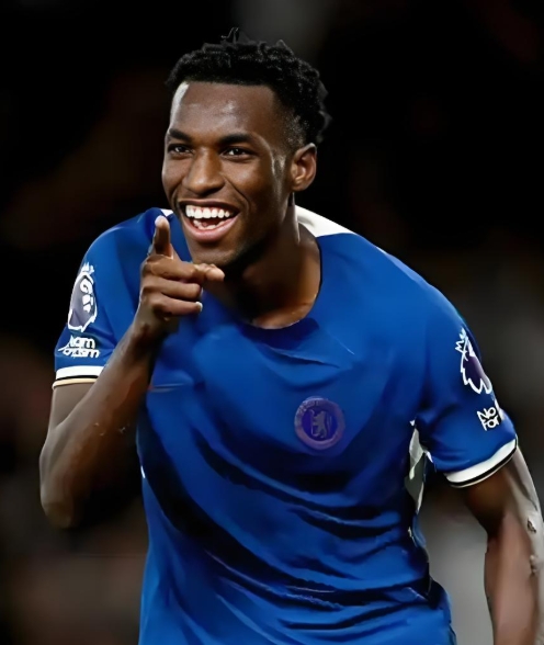 Chelsea để Nicolas Jackson ra đi? Paul Merson: Tiền đạo mà mọi đội bóng đều cần