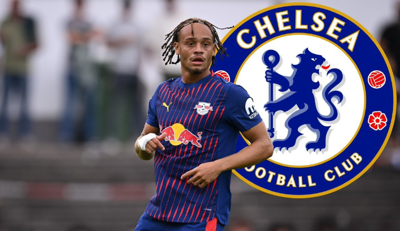 Sky Đức: Việc chiêu mộ Xavi Simons không phải chủ đề nóng ở Man City