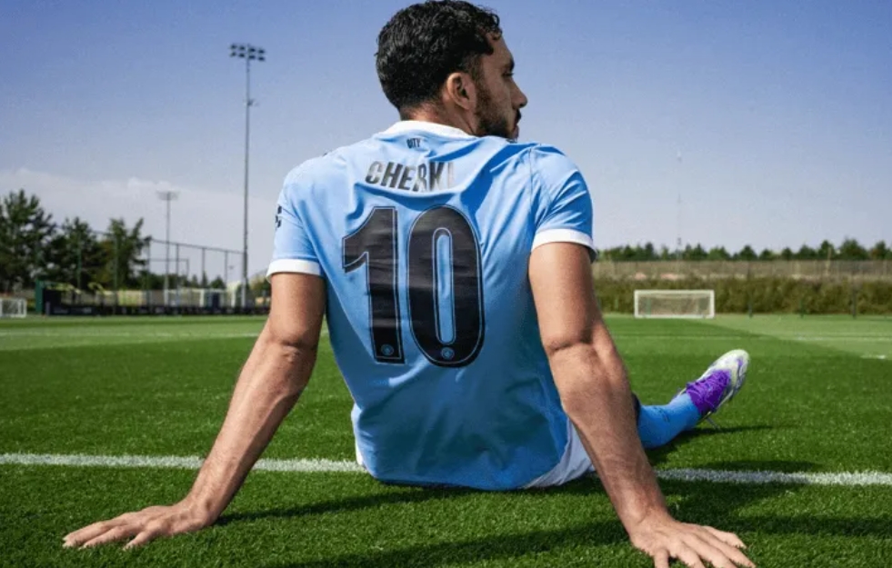 Manchester City xác định số 10 mới! Rayan Cherki kế nhiệm “thần công” ra mắt đầy ấn tượng