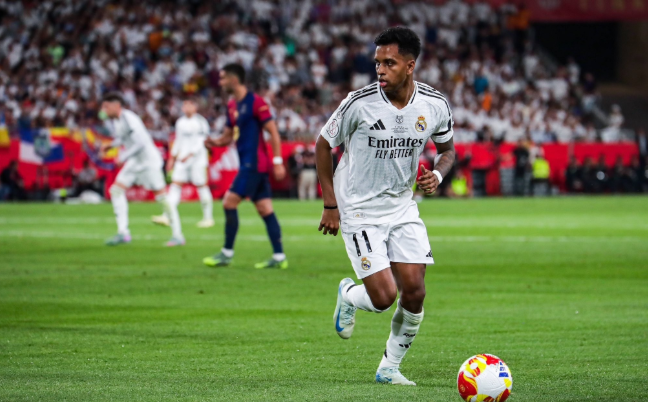 Skira: Man City chuẩn bị đề nghị hợp đồng đến năm 2030 cho Rodrygo