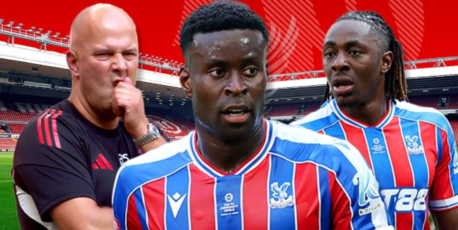 Theo phóng viên theo sát Crystal Palace: Khả năng Guehi ở lại ngày càng cao