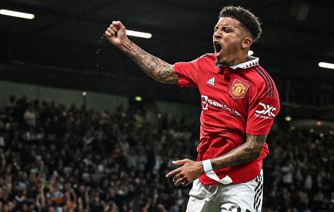 Sancho chỉ còn cách Roma một bước chân nữa với mức phí chuyển nhượng hơn 20 triệu euro.