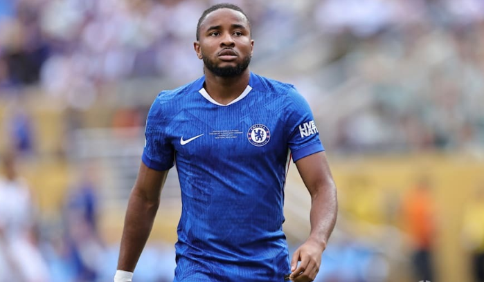 Bild: Chuyển nhượng Nkunku sang Bayern có thể đổ bể