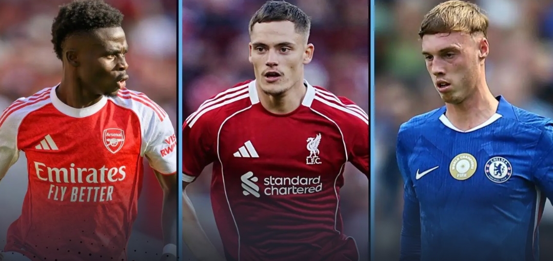 Top 10 cầu thủ đắt giá Ngoại hạng Anh 2025/26: MU vắng bóng gây tranh cãi