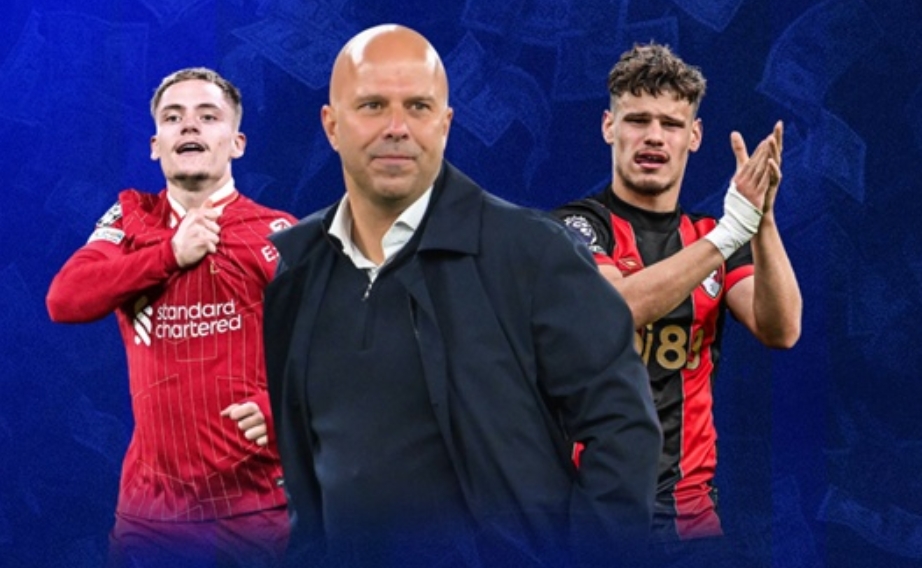 Ngoại hạng Anh chi đậm hè 2025: Hướng đến kỷ lục 2,5 tỷ bảng