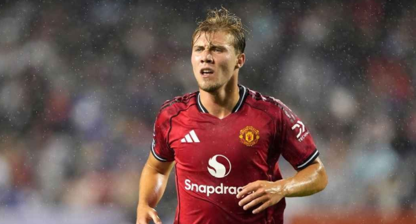 ESPN: Man United định giá Højlund 30 triệu bảng, AC Milan muốn mượn hoặc xin giảm phí