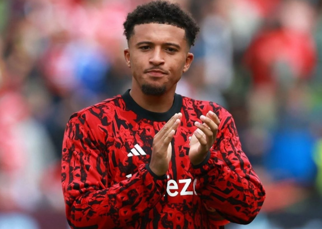 Corriere dello Sport: Roma nỗ lực tái chiêu mộ Sancho, chủ tịch Friedkin đã trực tiếp ra mặt