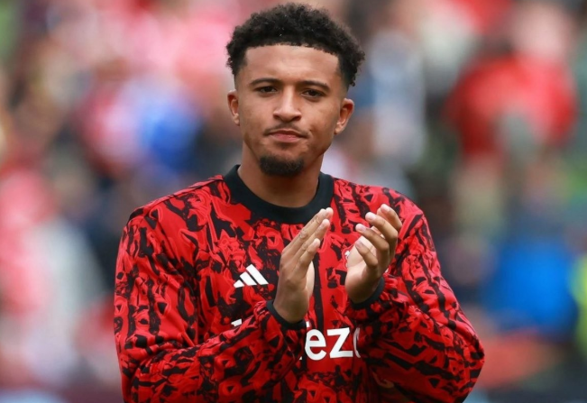 Corriere dello Sport: Roma nỗ lực tái chiêu mộ Sancho, chủ tịch Friedkin đã trực tiếp ra mặt