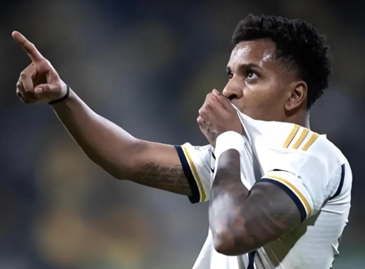 Rodrygo bị bỏ quên ở Real Madrid: Ngoại hạng Anh có thể là cứu cánh mới