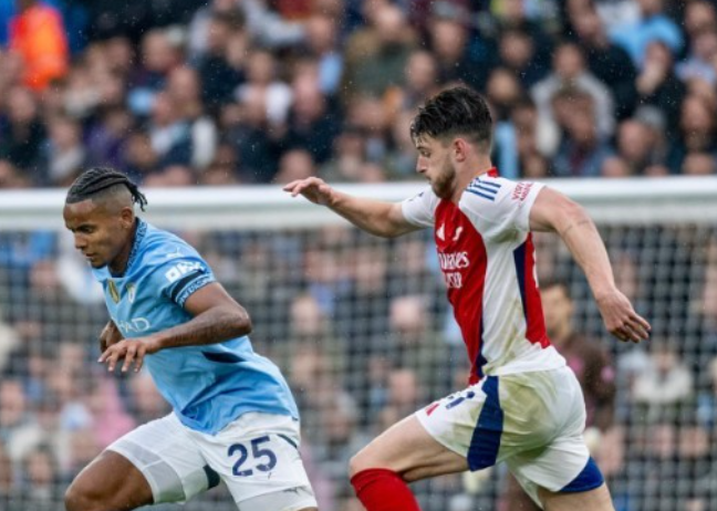 Daily Mail: Nếu Galatasaray đưa ra mức giá phù hợp, Pep sẽ để Akanji tự quyết định tương lai