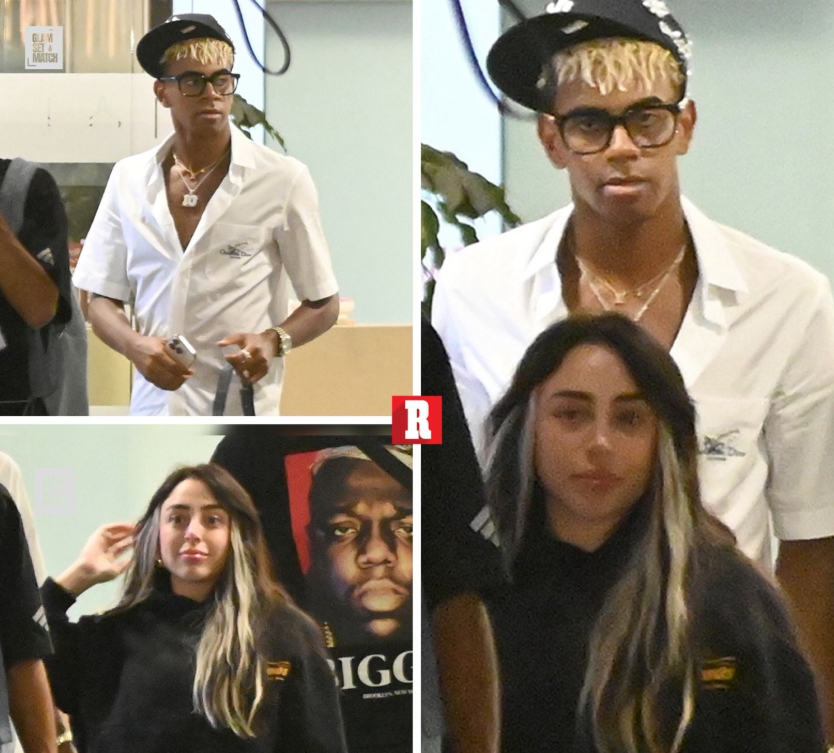 Flick lo lắng khi Yamal đi nghỉ cùng bạn gái hơn 6 tuổi