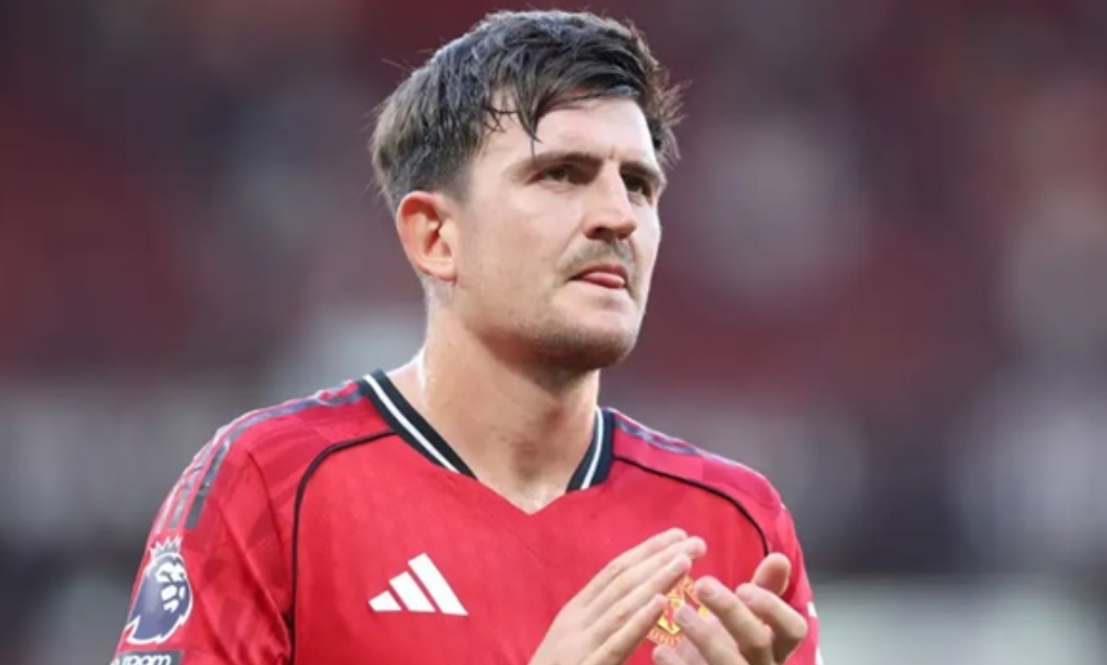 Từ “bản hợp đồng thất bại” thành trụ cột! Maguire hồi sinh ở Man Utd