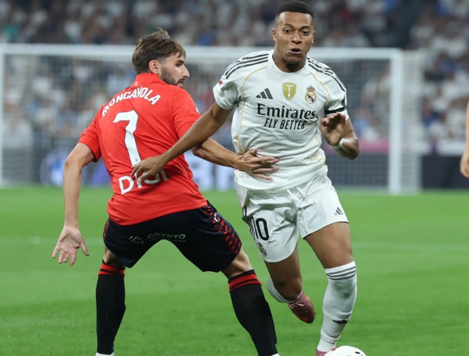 Alonso tiết lộ: Mbappé tăng 4 kg trở lại, lợi hại hơn hẳn trước khi phá lưới Oviedo