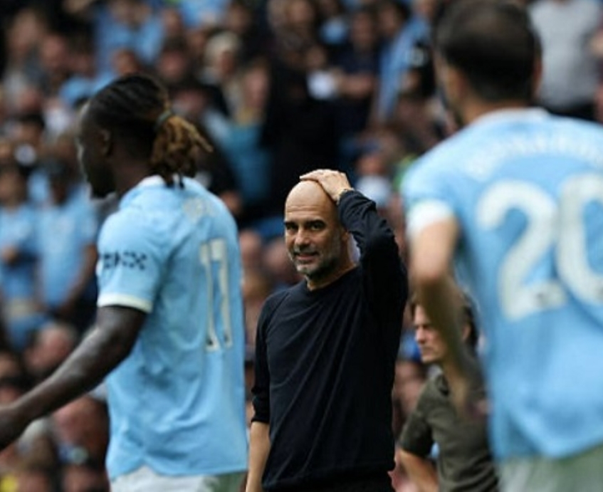 Guardiola thêm một lần thất bại tại Etihad: Spurs 5 trận liên tiếp mở tỷ số, Man City lộ nhiều điểm 