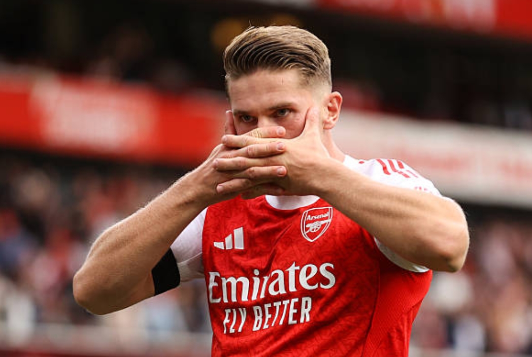 Arteta khai phá vũ khí bí mật: Gyokeres lập cú đúp đầu tiên cho Arsenal