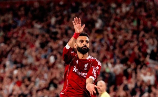 Salah đã tham gia vào 18 bàn thắng vào lưới Newcastle tại Premier League