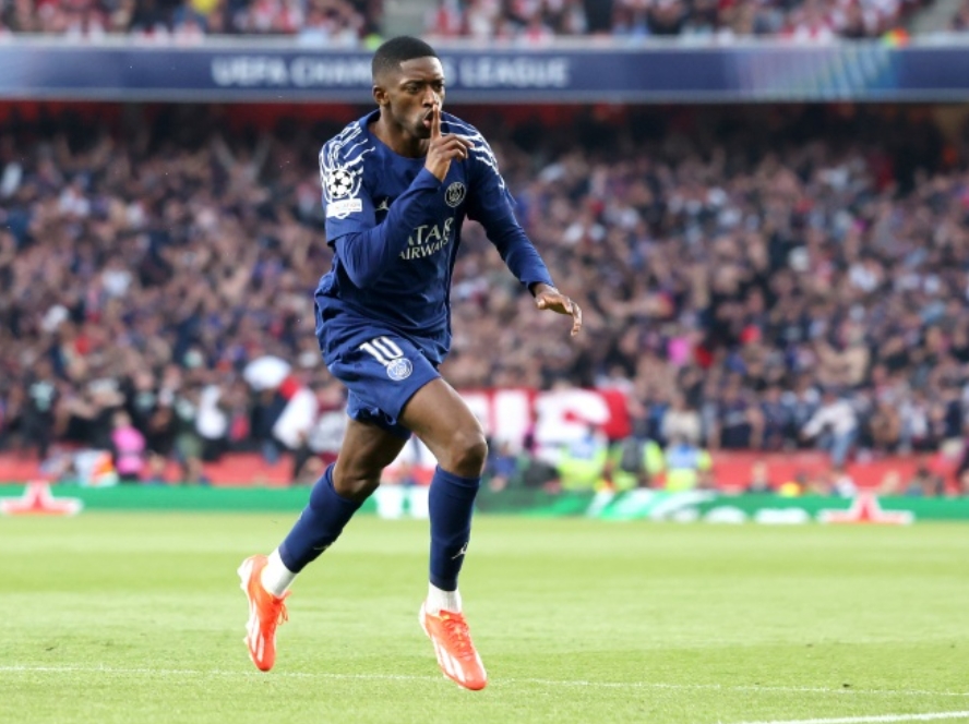 Dembélé: Quả bóng vàng là “chén thánh” của bóng đá