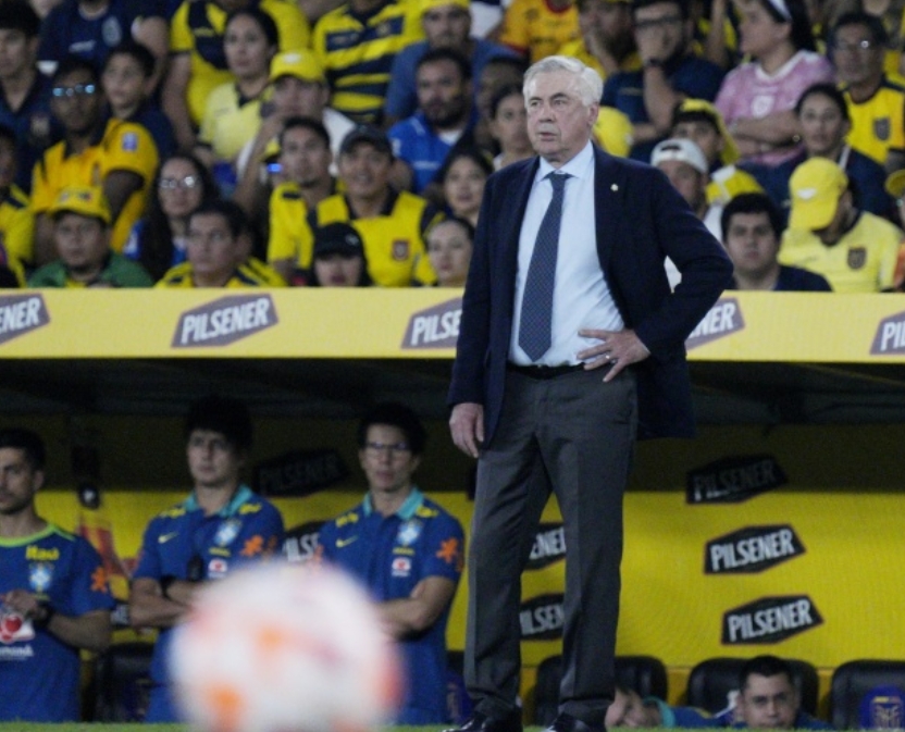 Ancelotti: Không cần giải thích cho Neymar và Rodrygo về việc bị loại khỏi tuyển Brazil