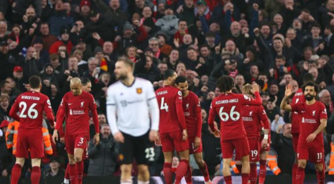 Man United và chuỗi thất bại đáng xấu hổ sau kỷ nguyên Sir Alex Ferguson