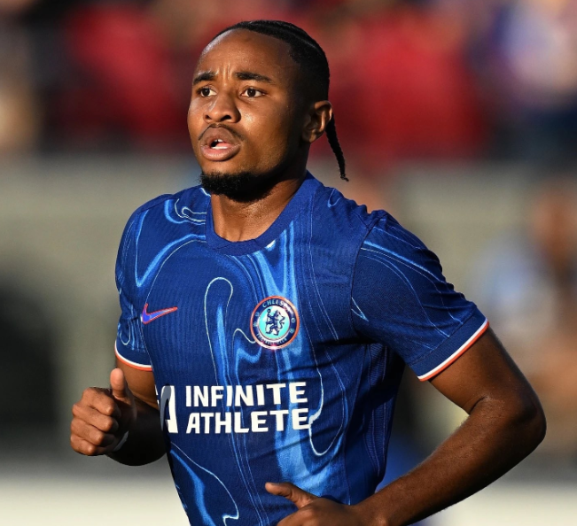 Romano: AC Milan đạt thỏa thuận 5 năm với Nkunku