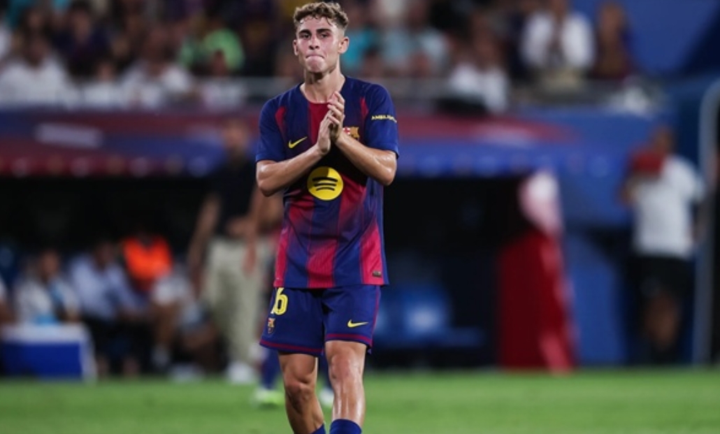 Chelsea nhắm Fermin Lopez: Sao trẻ Barca có thể ra đi vì khó khăn tài chính